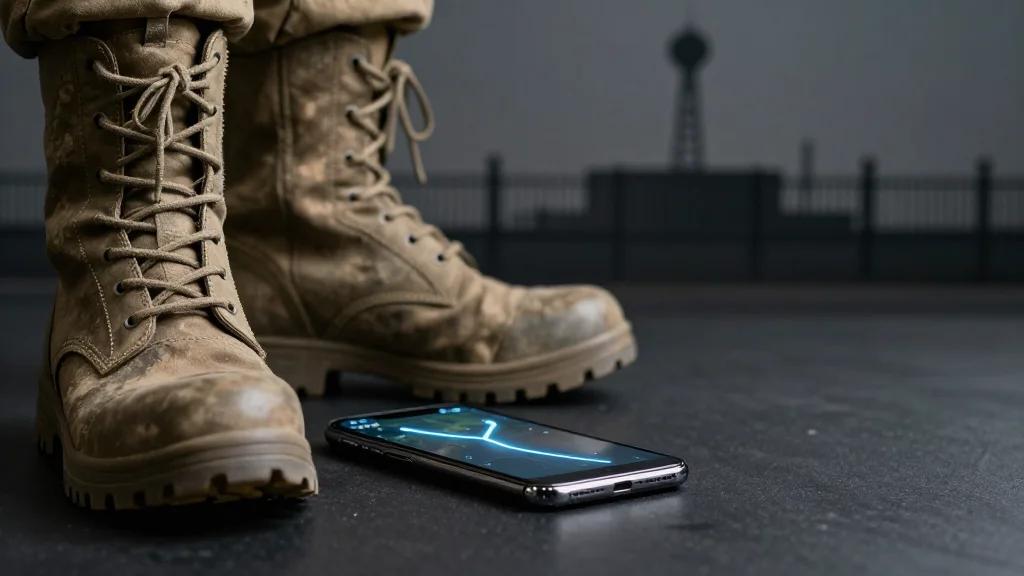 Over 500 UK Service Members Leak Nuclear Base Locations on Strava