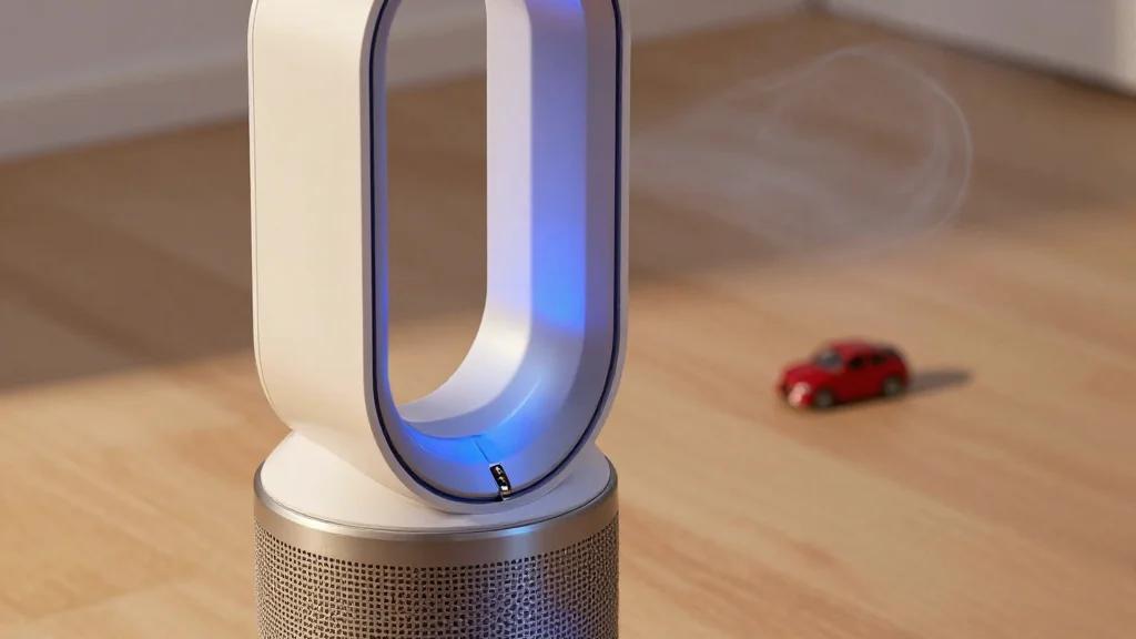 Dyson Hot+Cool HF1 Review: Looks Great and Earns Its Keep in Both Hot and Cold Weather