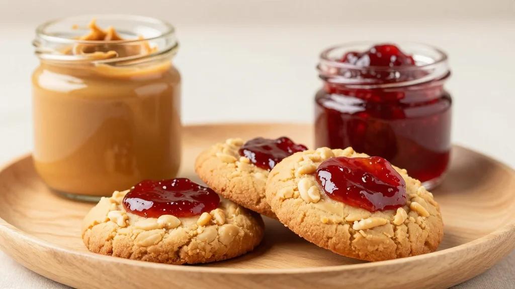How to Make Peanut Butter Cookies Without Measuring Anything