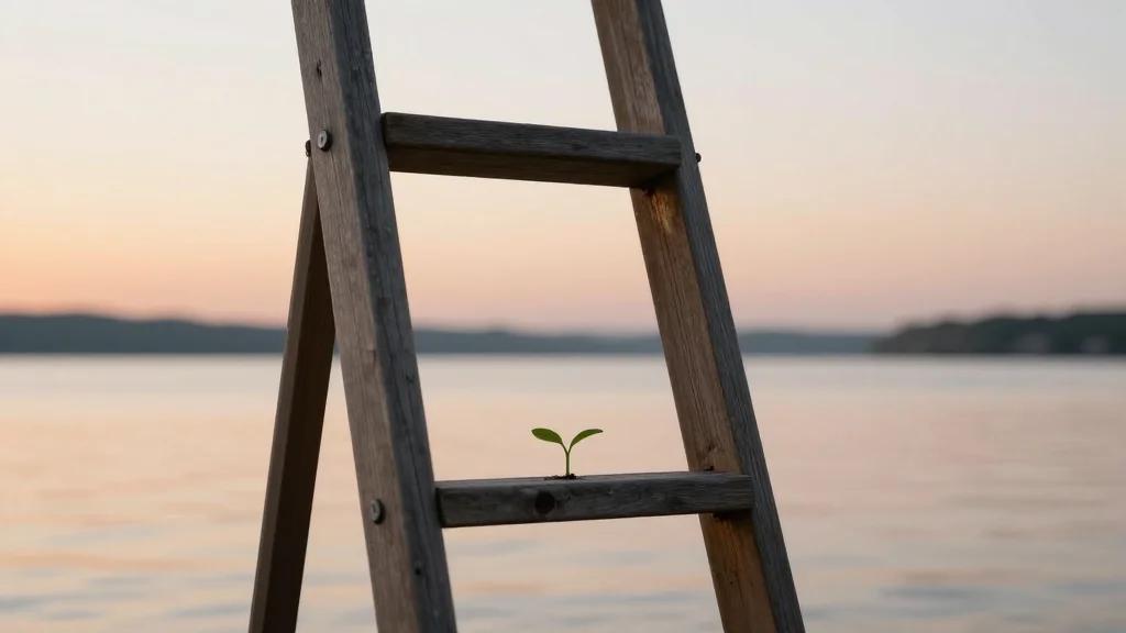 Show up Daily: Action Beats Perfect Planning