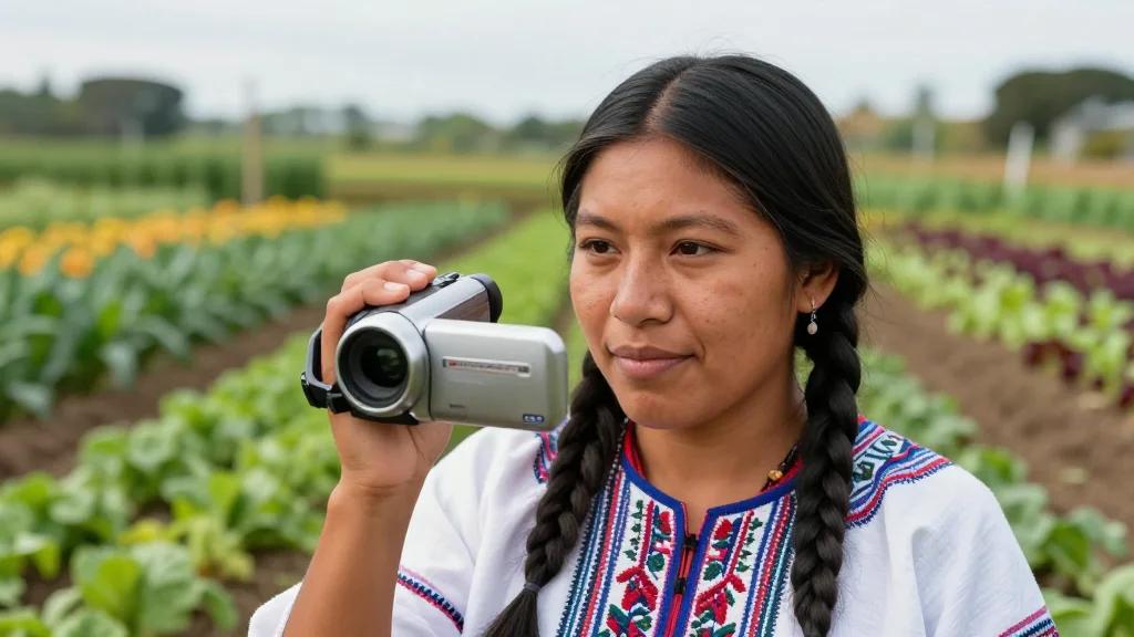 Field to Film Festival Amplifies Indigenous and Rural Youth Voices