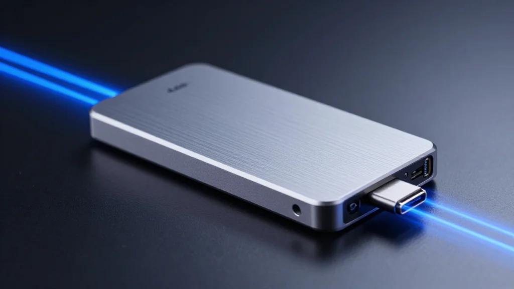 Netac ZX20 II Portable SSD 2TB Review - Going for 2GB/Sec