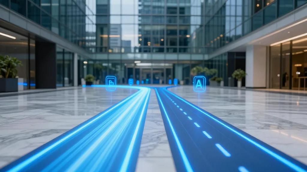 AI Splits Firms Into Fast Vs