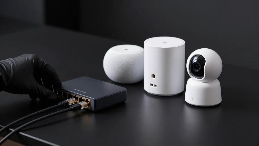 US-Led Botnet Takedown Highlights IoT Risk, Boosts Cyber Stocks