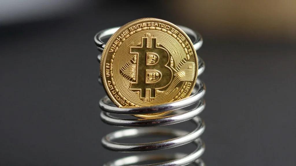 Bitcoin Holds Tightest Spring, Poised for Surge