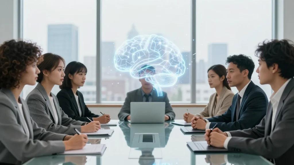 Accelerate Your Business with AI Mastermind Coaching