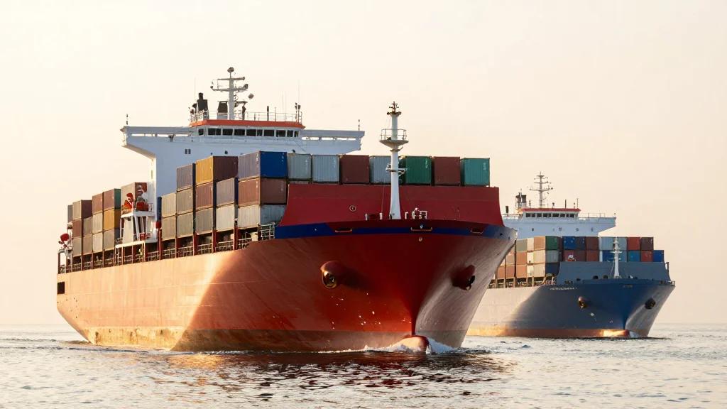 Zim's Q4 Loss Raises Questions on Hapag‑Lloyd Acquisition