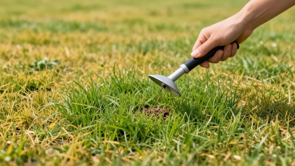 Patchy Lawns Could Turn Lush and Green in Weeks with This 'Easy' April Task – Garden Experts Warn Not to...