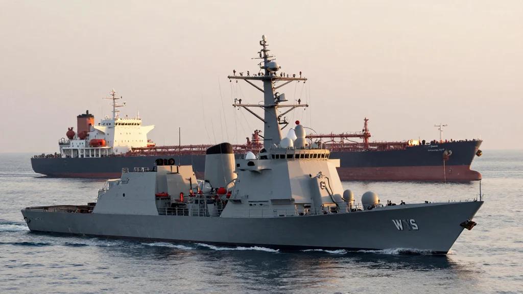 Maximum Pressure Returns: U.S. Targets Shadow Fleet Tankers as Iran Oil Waiver Expires