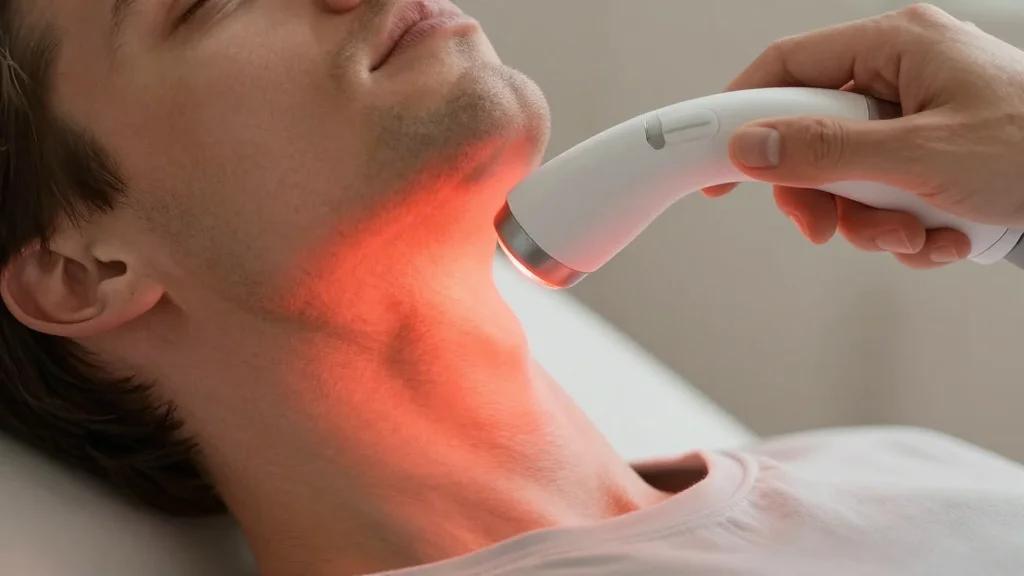 Light Therapy Eases Fatigue in Hashimoto’s Patients