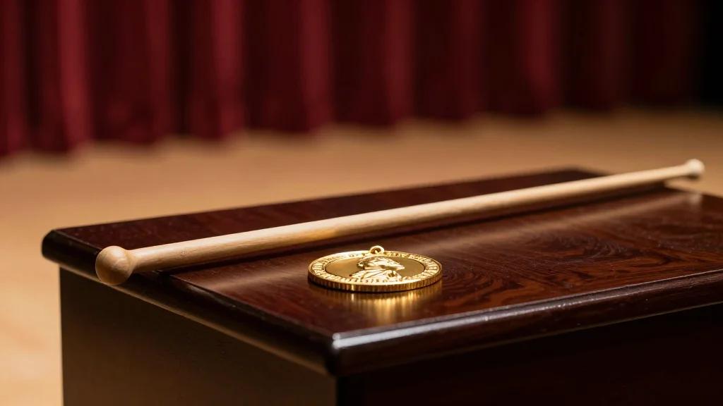 Mexican Conductor Felipe Tristán Earns Mayte Spínola Gold Medal