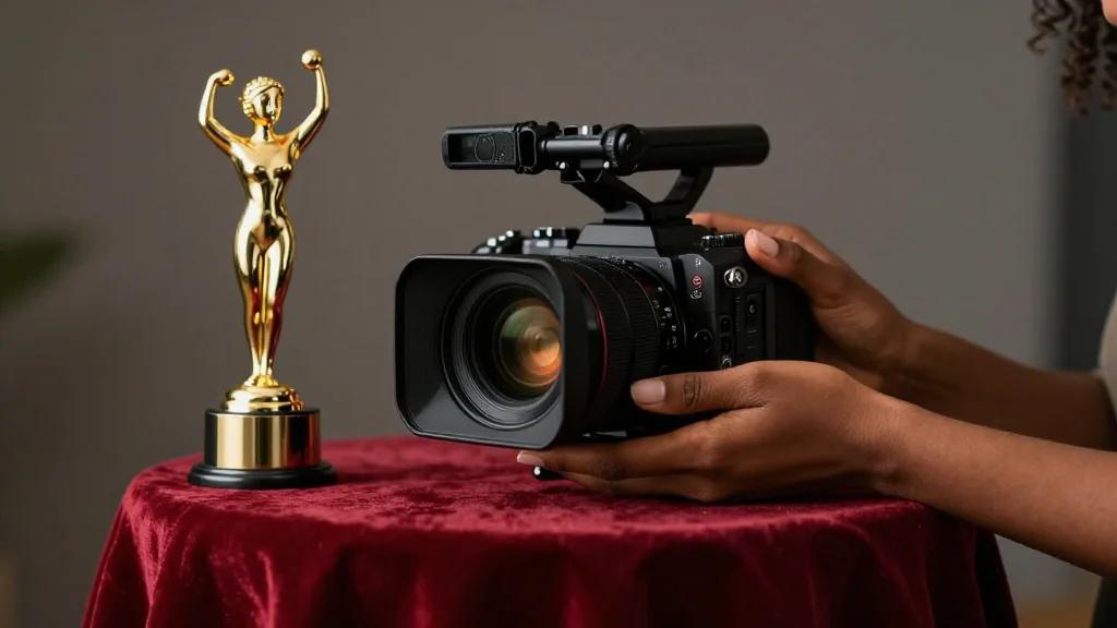 First Woman of Color Wins Best Cinematography