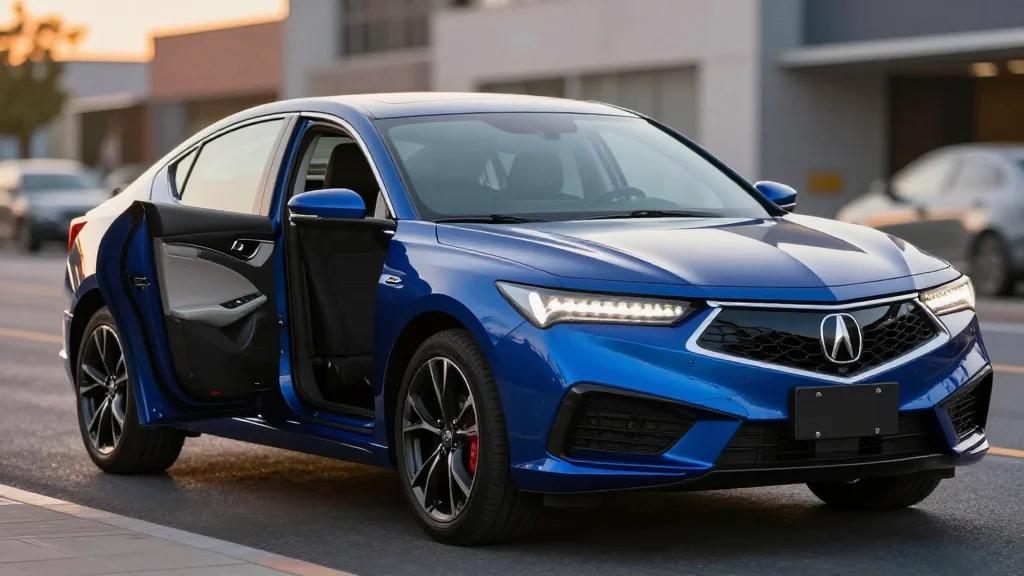 2026 Acura ADX Review