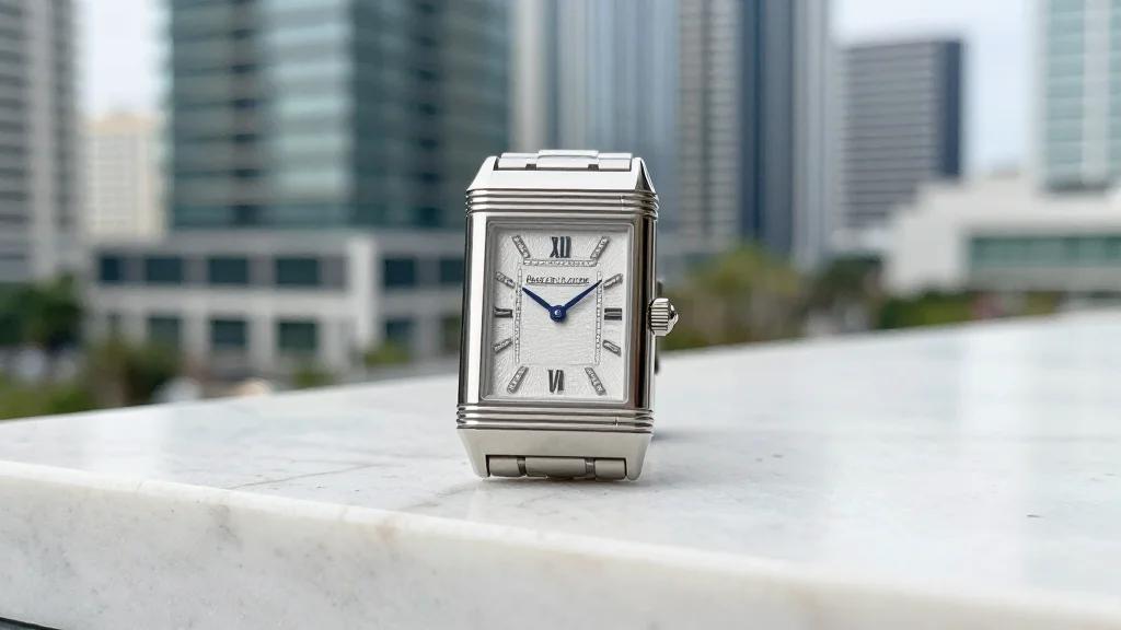 Jaeger‑LeCoultre Unveils Immersive ‘Reverso Stories’ Pop‑Up in Miami Design District