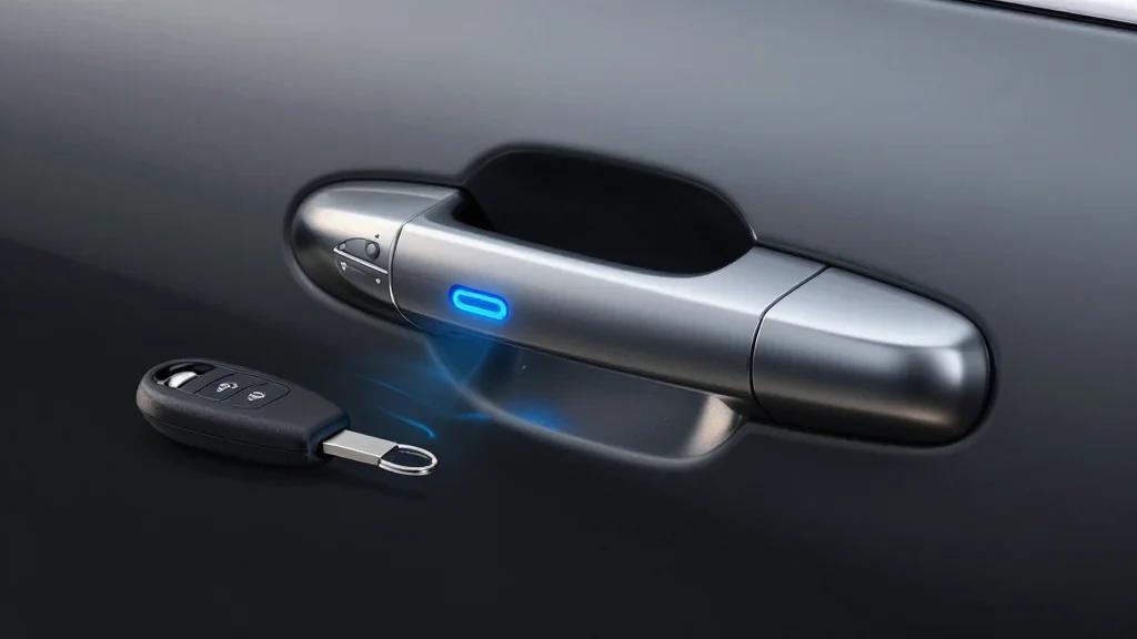 UWB Chips Stop Key‑fob Spoofing, Secure Cars