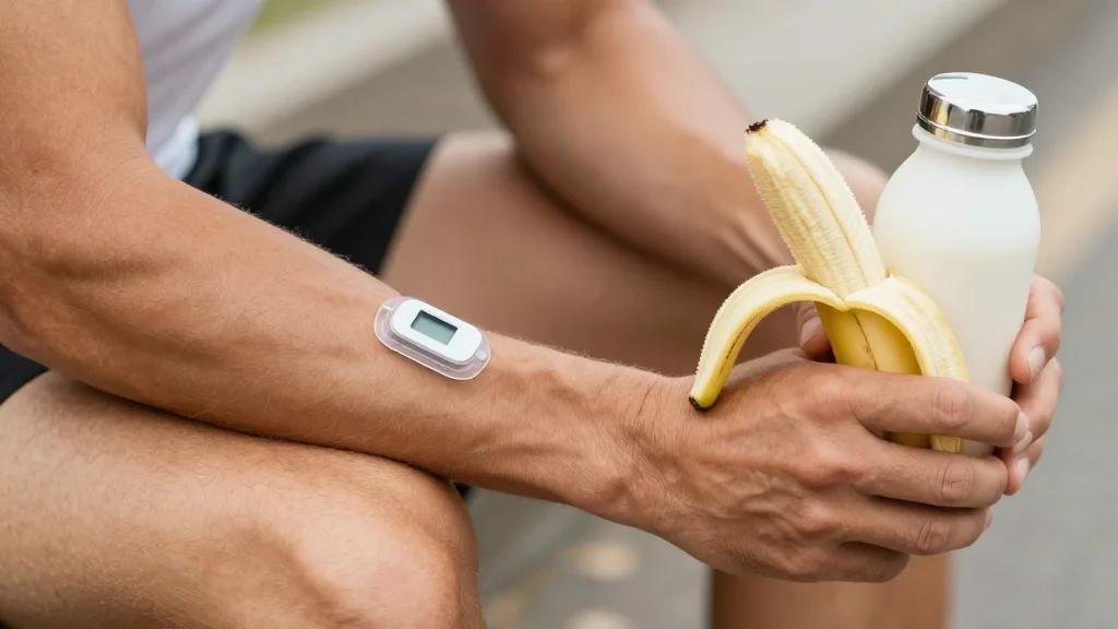 Nutritional Considerations for Athletes with Diabetes: Optimizing Performance and Glycemic Control