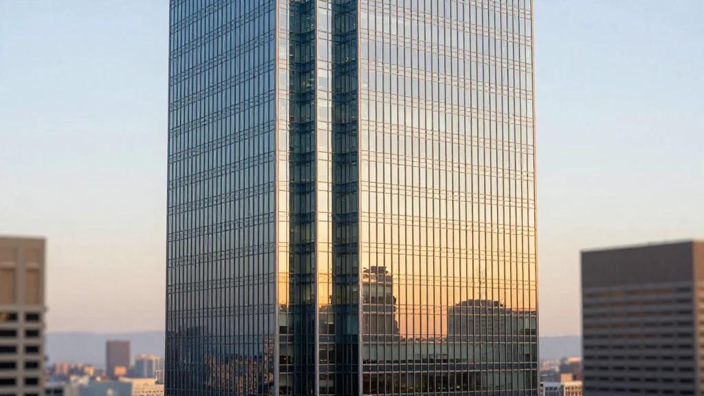 Capital Group to Acquire Bank of America Plaza in Los Angeles for $210M