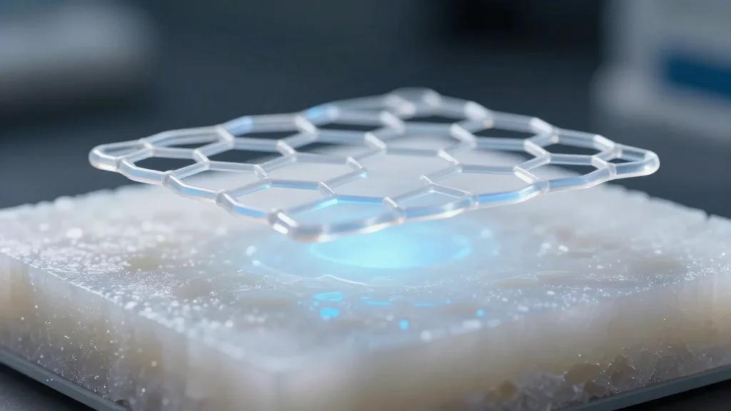 Researchers Explore Dielectric Control of Superconductivity in Twisted Bilayer Graphene