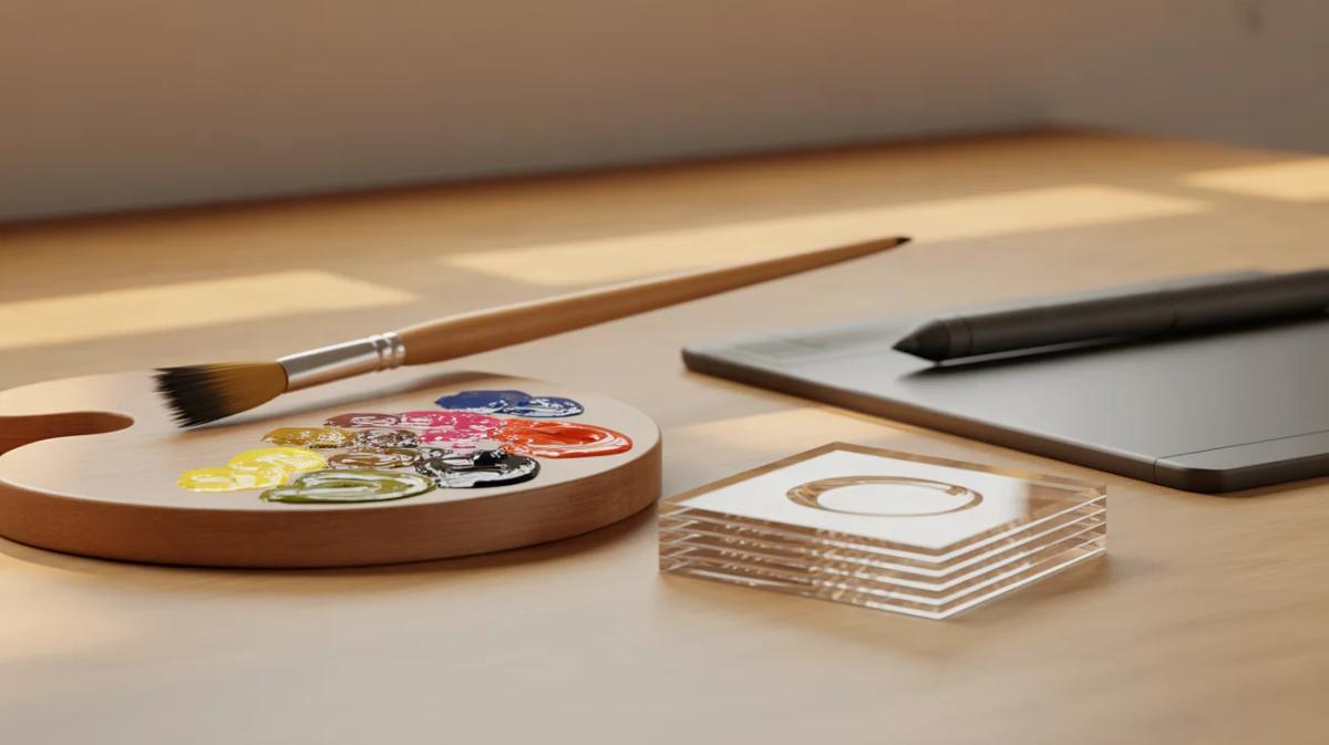 Blend Many Influences, Don’t Copy—Create Truly Original Art