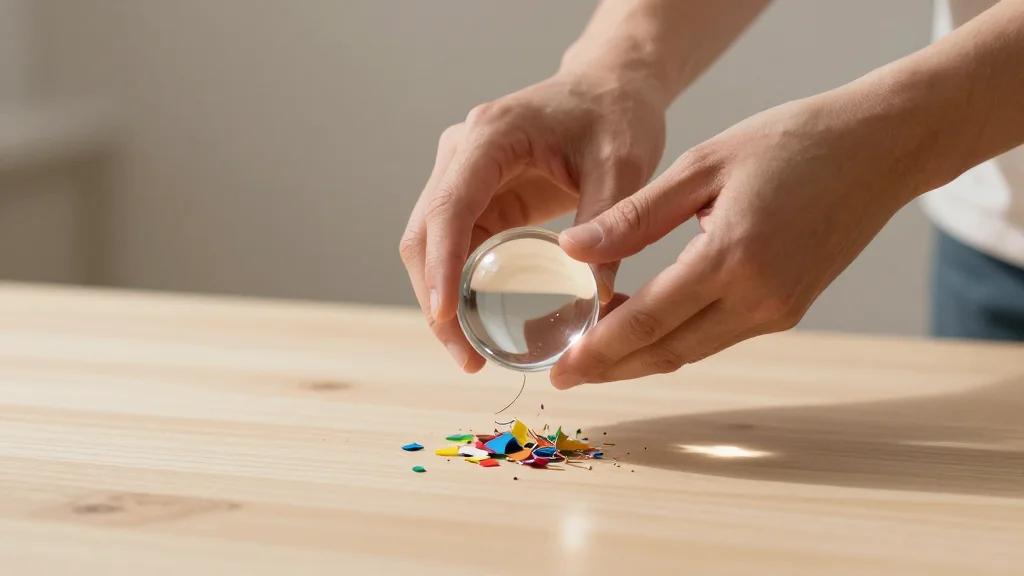 Finishing Creative Work Defies the Universe’s Constant Flux