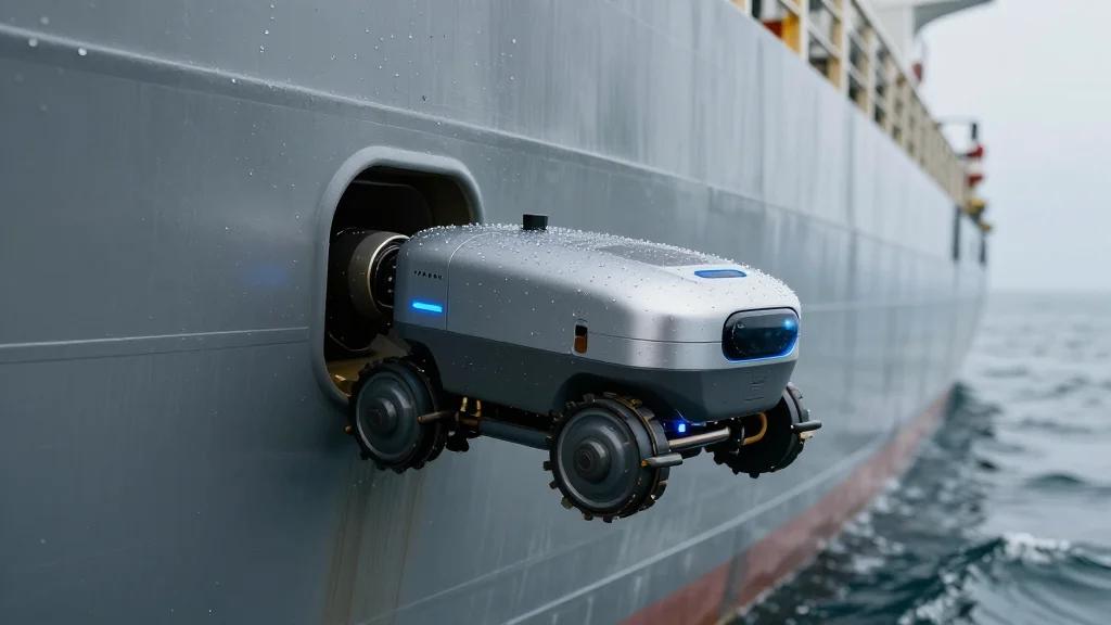 Neptune Robotics Invests $12M USD in New Singapore Factory to Expand Robotic Hull Cleaning Capabilities