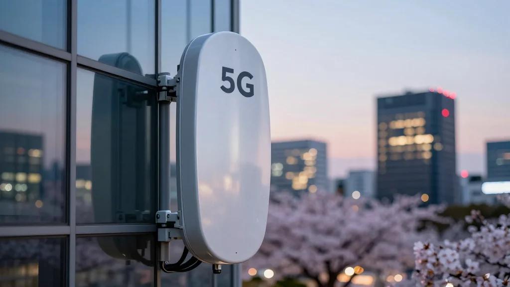 Japan Telecom Market: 5G and Fiber Broadband Set to Drive Revenue to $78 Bn by 2030