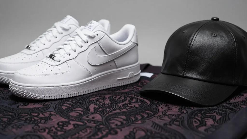 Fabolous Pulls Up In Full Chrome Hearts X NOCTA Outfit