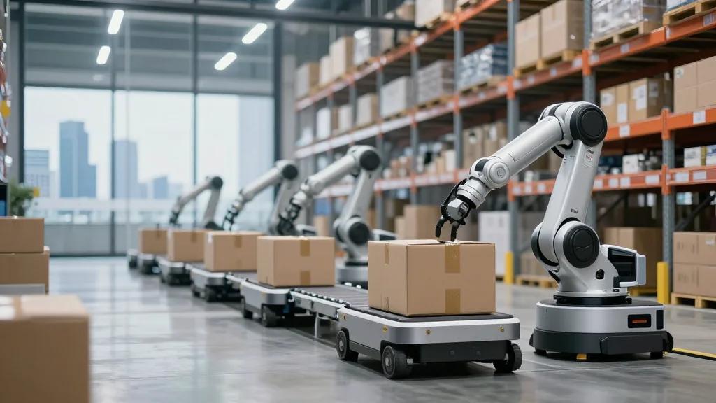 Maersk Opens $147 M Fully Automated E‑commerce Hub in Singapore