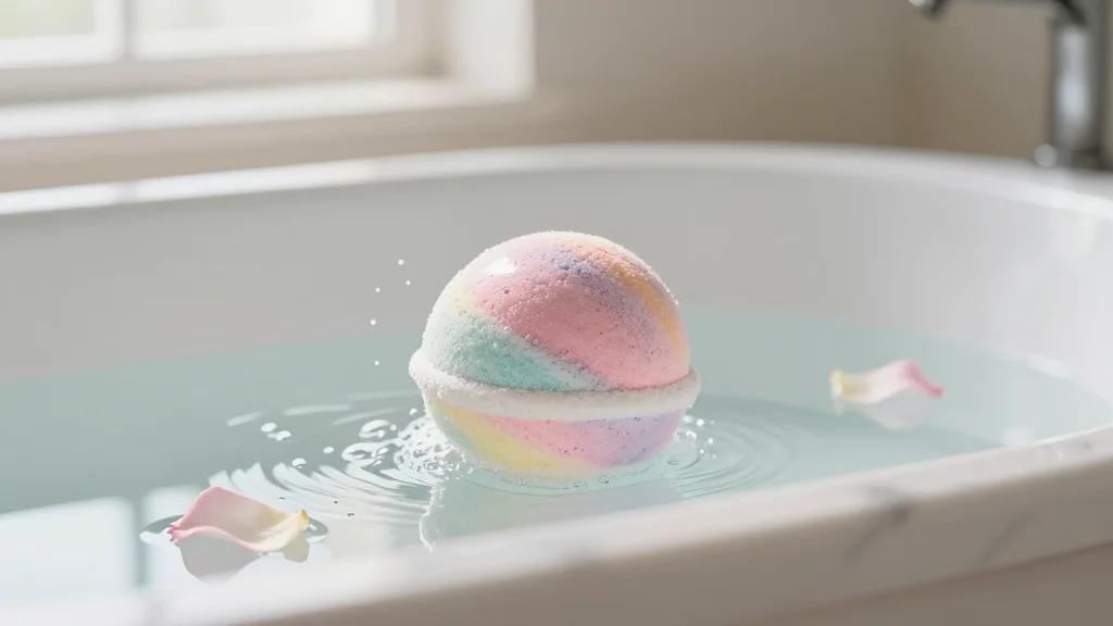 Lush Celebrates Harry Styles’ Album Release with Disco-Inspired Bath Bomb