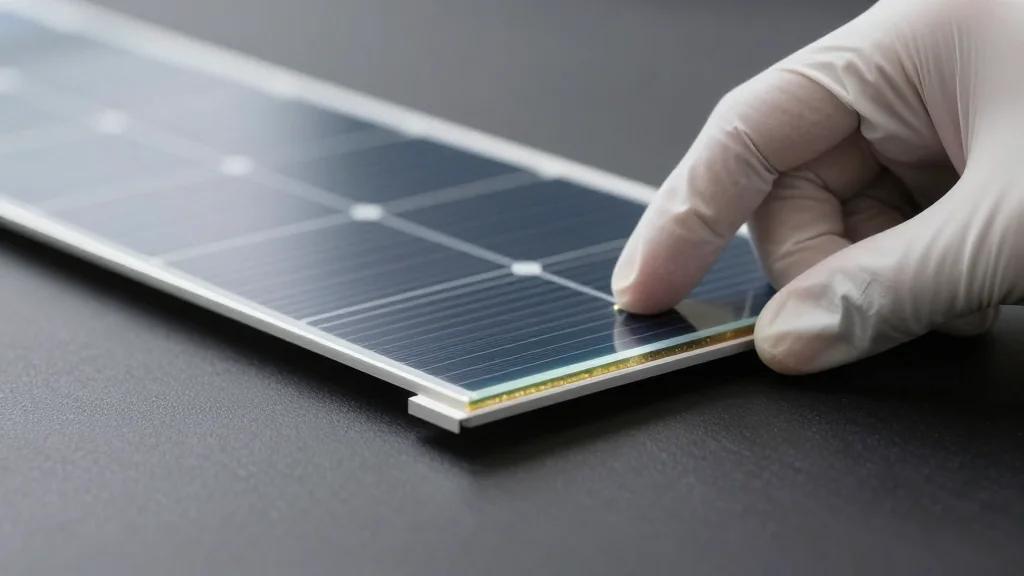Why Chemical and Materials Science Engineers Are the Unsung Heroes of Solar Innovation