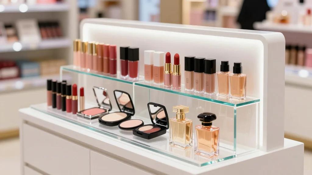 Superdrug Rolls Out New Fixtures to Highlight Trending Beauty Products