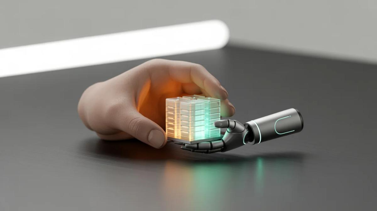 Dfinity Launches Caffeine, an AI Platform that Builds Production Apps From Natural Language Prompts