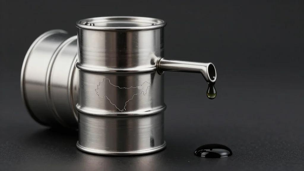 India Resumes Iranian Oil Imports, Undermining Sanctions