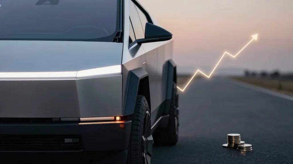 Tesla Is Making the Cybertruck Cheaper because It's Still Not Selling