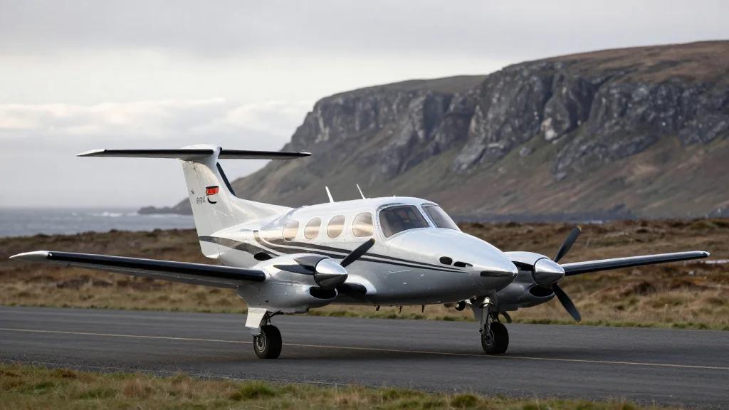 Air Charter Scotland Secures Continuation of Wick-Aberdeen-Wick PSO Route