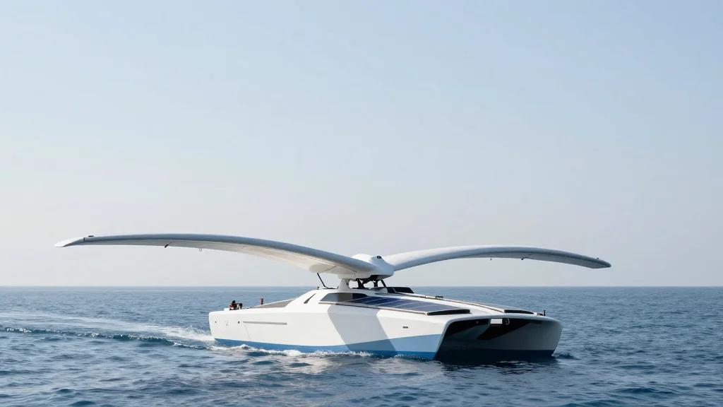 Autonomous Boat Builder Charts Course to Success