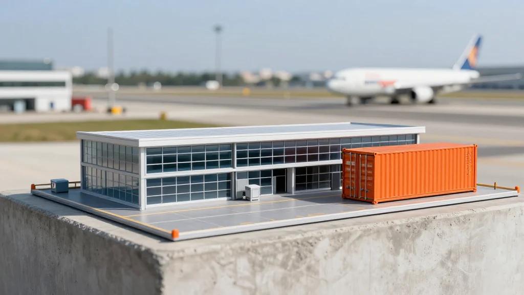 Industrial Rents Near JFK Eclipse $30 Per SF For First Time As New Terminals Come Online