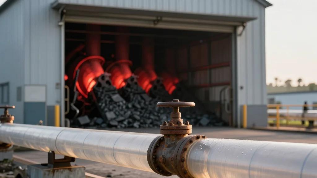 India Postpones Coal Plant Upkeep Amid LNG Shortage