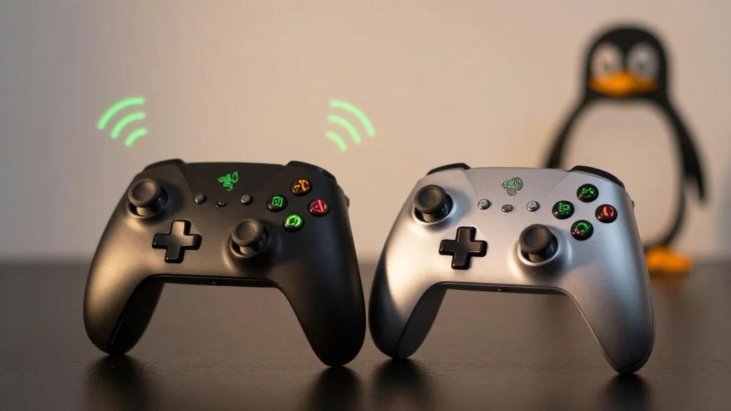 Razer Wolverine V3 Pro & Betop KP50 Controllers To Be Supported By Linux 7.0