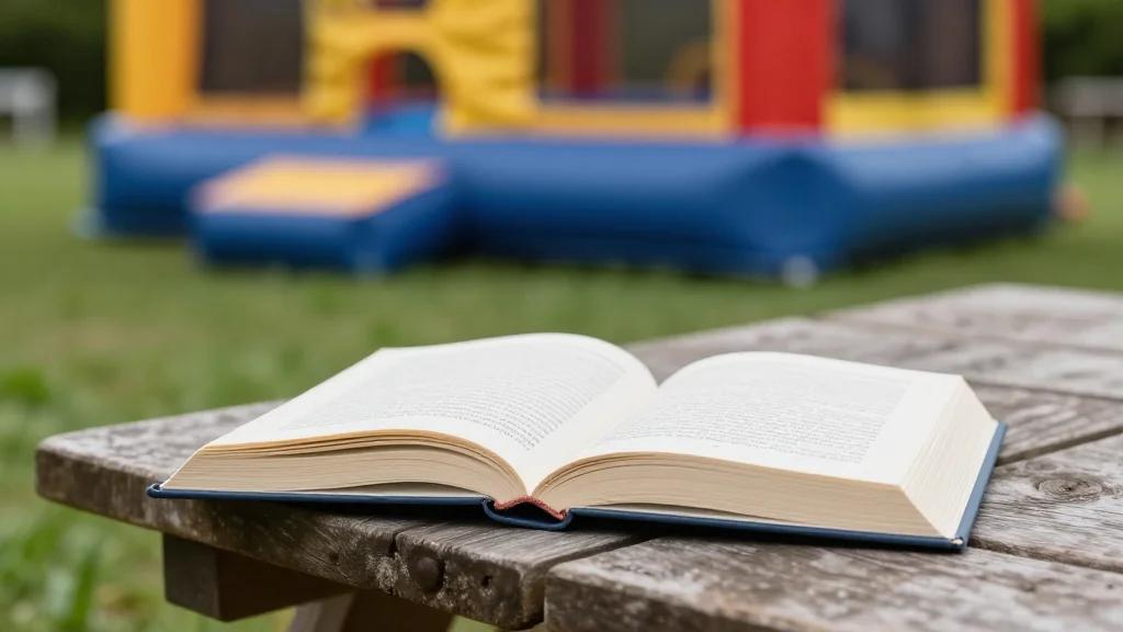 Loving Some Series, Struggling With Operation Bounce House