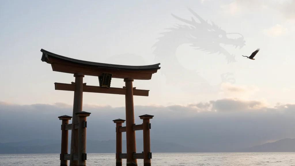 Japan Must Face China Alone, Not Expect US Favor