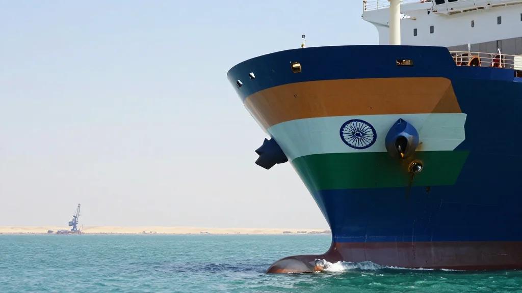 Hurdles in Persian Gulf Test Carriers Moving Stranded Asian Cargo From India
