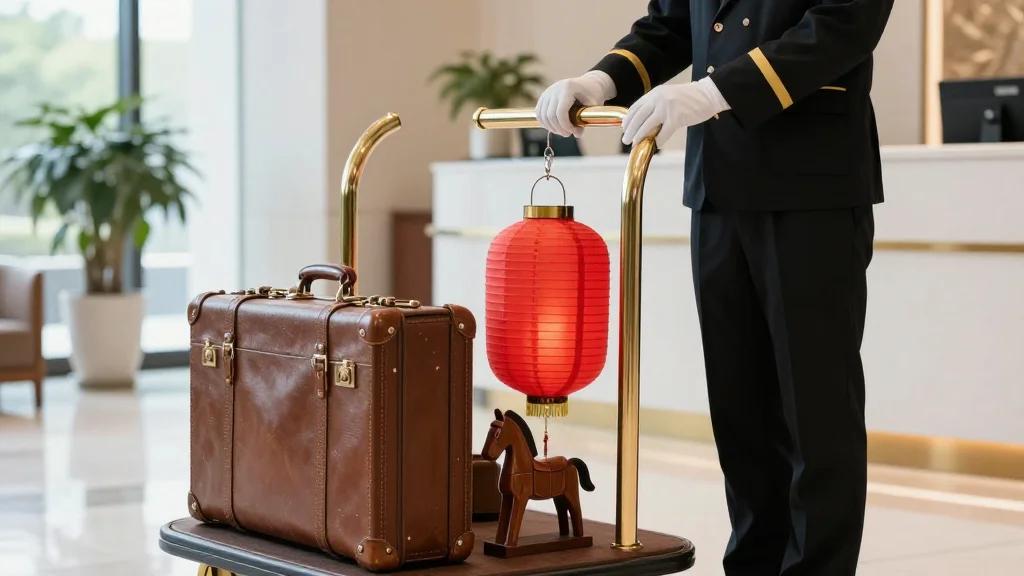 Busy Start to Lunar New Year for Brisbane Airport