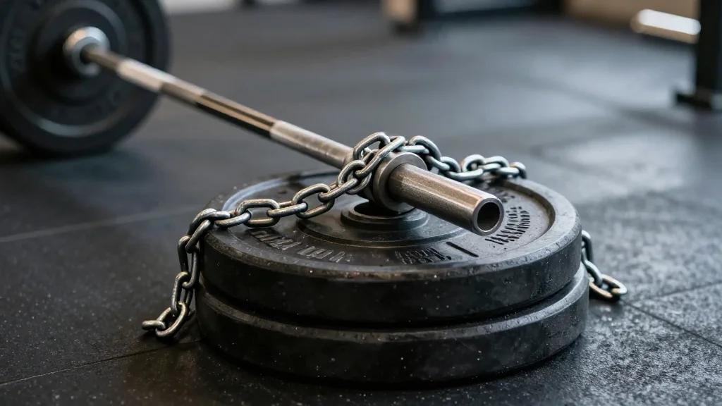 Calvert and Milo Barbell