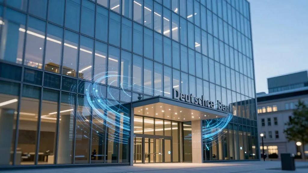Deutsche Bank Appoints Marie‑Jeanne Deverdun as Chief Technology, Data and Innovation Officer