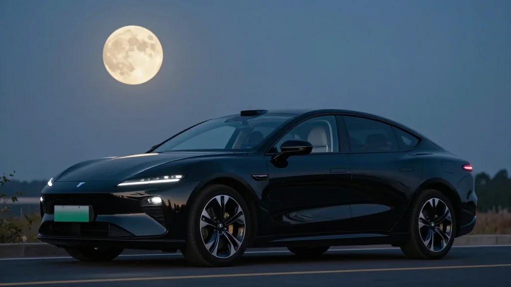 A Week Around the Moon Beats Any TV Show