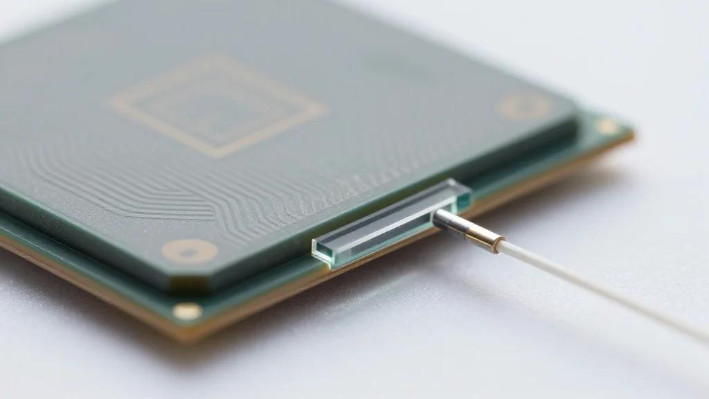 NIST Researchers Develop Photonic Chip Packaging