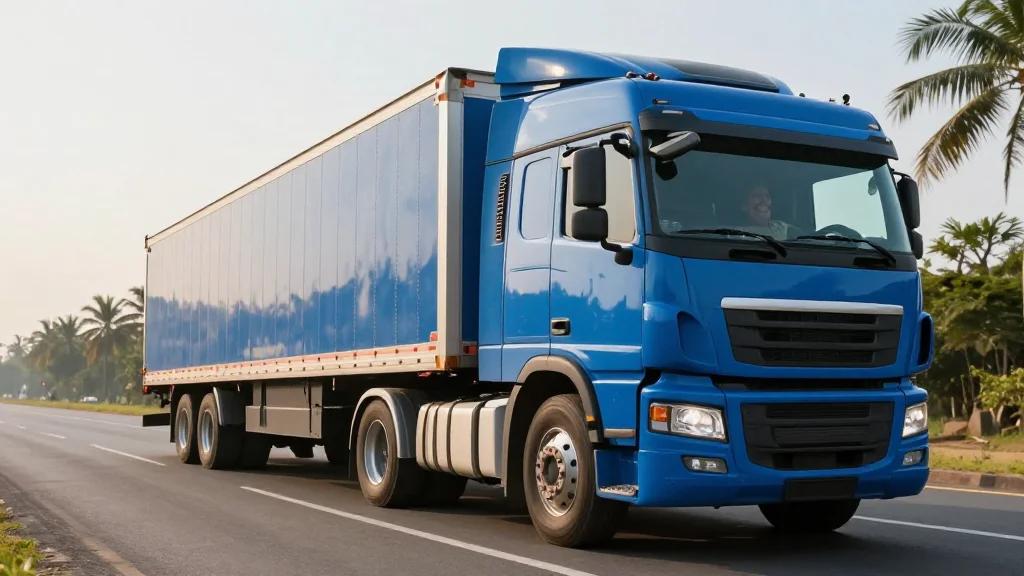 Maharashtra Ends Cleaner Rule for Trucks, Brings Relief to Transporters