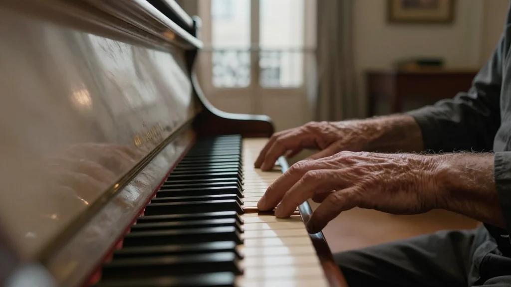 ‘Two Pianos’ Review: Striking an Odd Chord