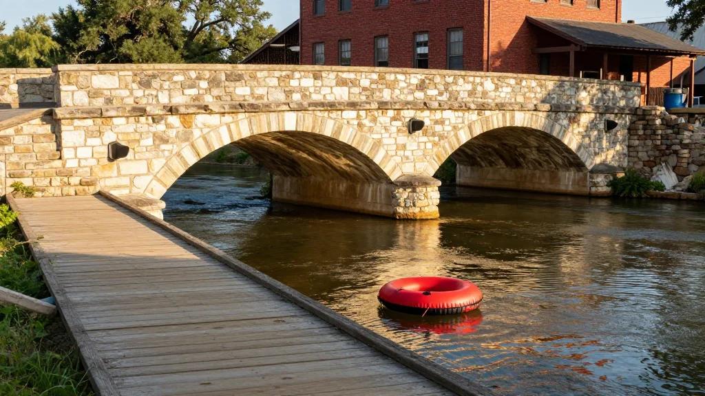 Discover Gruene: Historic River Fun Near San Antonio